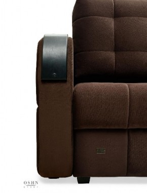 Комплект мягкой мебели Остин HB-178-16 (Велюр) Угловой + 1 кресло в Можге - mozhga.ok-mebel.com | фото 5