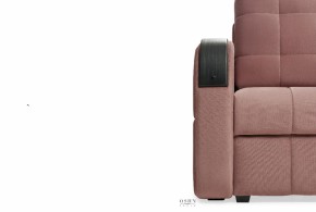 Комплект мягкой мебели Остин HB-178-18 (Велюр) Угловой + 1 кресло в Можге - mozhga.ok-mebel.com | фото 2