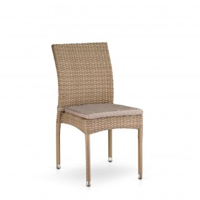 Комплект плетеной мебели T365/Y380B-W65 Light Brown (6+1) в Можге - mozhga.ok-mebel.com | фото 3