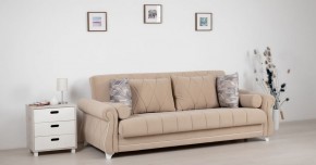 Комплект Роуз ТД 412 диван-кровать + кресло + комплект подушек в Можге - mozhga.ok-mebel.com | фото 3