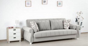Комплект Роуз ТД 414 диван-кровать + кресло + комплект подушек в Можге - mozhga.ok-mebel.com | фото 3