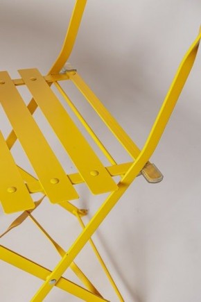 Комплект садовой мебели OTS-001R (стол + 2 стула) металл в Можге - mozhga.ok-mebel.com | фото 12