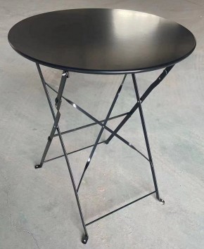 Комплект садовой мебели OTS-001R (стол + 2 стула) металл в Можге - mozhga.ok-mebel.com | фото 6
