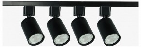 Комплект трековый Эра  TR70-SET4-GU10-BK в Можге - mozhga.ok-mebel.com | фото