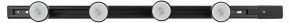 Комплект трековый Эра  TR70-SET4-GU10-BK в Можге - mozhga.ok-mebel.com | фото 7