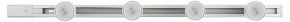 Комплект трековый Эра  TR70-SET4-GU10-WH в Можге - mozhga.ok-mebel.com | фото 6