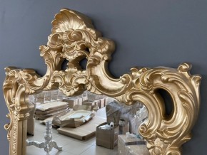Консольный столик с зеркалом Версаль ТИП 1 в Можге - mozhga.ok-mebel.com | фото 4