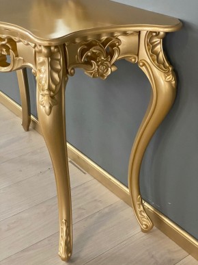 Консольный столик с зеркалом Версаль ТИП 1 в Можге - mozhga.ok-mebel.com | фото 5
