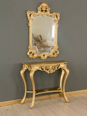 Консольный столик с зеркалом Версаль ТИП 2 в Можге - mozhga.ok-mebel.com | фото 2