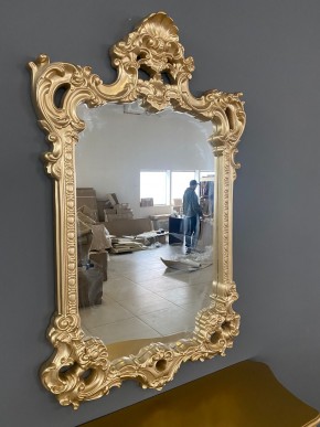 Консольный столик с зеркалом Версаль ТИП 2 в Можге - mozhga.ok-mebel.com | фото 9