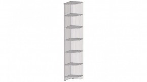 КОСТА-РИКА Полка угловая (анкор светлый) в Можге - mozhga.ok-mebel.com | фото