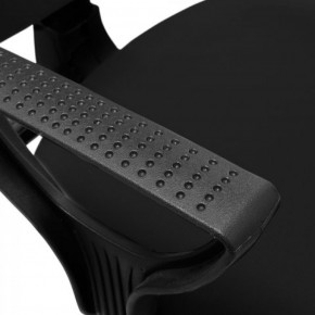 Кресло BRABIX "Prestige Ergo MG-311" (ткань, черное) 531872 в Можге - mozhga.ok-mebel.com | фото 4