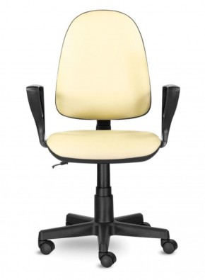 Кресло BRABIX "Prestige Ergo MG-311" (кожзам, бежевое) 531878 в Можге - mozhga.ok-mebel.com | фото 4