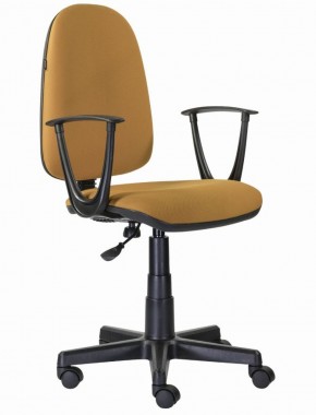 Кресло BRABIX "Prestige Start MG-312", ткань, оранжевое, 531922 в Можге - mozhga.ok-mebel.com | фото