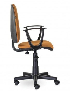 Кресло BRABIX "Prestige Start MG-312", ткань, оранжевое, 531922 в Можге - mozhga.ok-mebel.com | фото 2