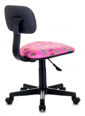 Кресло детское Бюрократ CH-201NX/FlipFlop_P розовый сланцы в Можге - mozhga.ok-mebel.com | фото 4