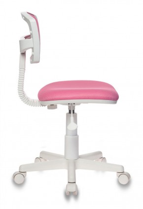 Кресло детское Бюрократ CH-W299/PK/TW-13A розовый в Можге - mozhga.ok-mebel.com | фото 3