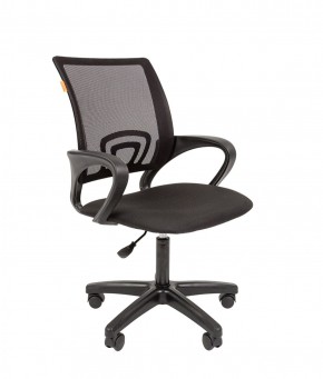 Кресло для оператора CHAIRMAN 696  LT (ткань стандарт 15-21/сетка TW-01) в Можге - mozhga.ok-mebel.com | фото 1