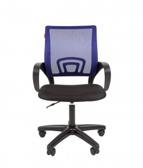 Кресло для оператора CHAIRMAN 696  LT (ткань стандарт 15-21/сетка TW-05) в Можге - mozhga.ok-mebel.com | фото 1