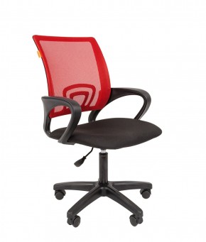 Кресло для оператора CHAIRMAN 696  LT (ткань стандарт 15-21/сетка TW-69) в Можге - mozhga.ok-mebel.com | фото