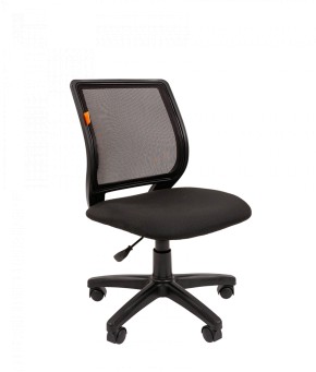 Кресло для оператора CHAIRMAN 699 Б/Л (ткань стандарт/сетка TW-01) в Можге - mozhga.ok-mebel.com | фото