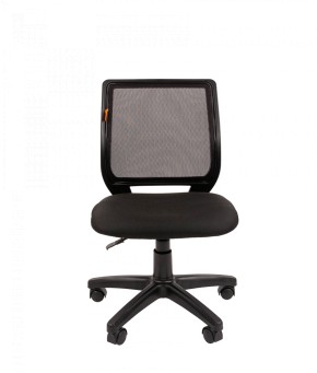Кресло для оператора CHAIRMAN 699 Б/Л (ткань стандарт/сетка TW-01) в Можге - mozhga.ok-mebel.com | фото 2