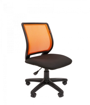 Кресло для оператора CHAIRMAN 699 Б/Л (ткань стандарт/сетка TW-66) в Можге - mozhga.ok-mebel.com | фото