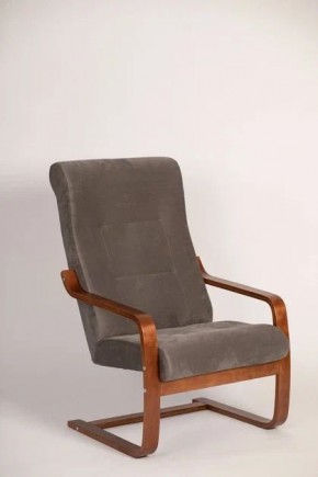 Кресло для отдыха (пружинка) РЕЛАКС 37-Т-ГР (графит) в Можге - mozhga.ok-mebel.com | фото