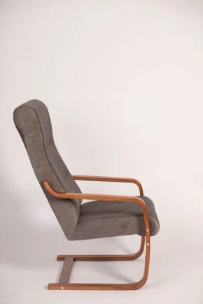 Кресло для отдыха (пружинка) РЕЛАКС 37-Т-ГР (графит) в Можге - mozhga.ok-mebel.com | фото 2
