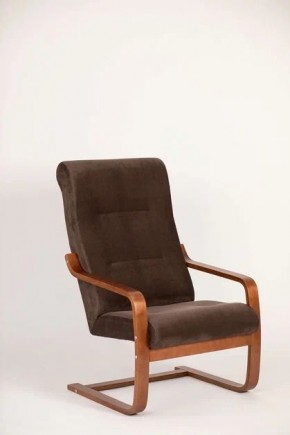 Кресло для отдыха (пружинка) РЕЛАКС 37-Т-К (кофе) в Можге - mozhga.ok-mebel.com | фото 1