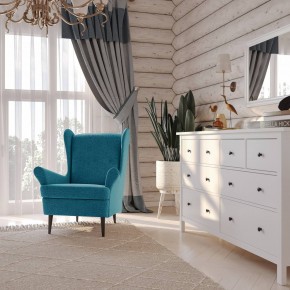 Кресло для отдыха Вало Twist 12 (turquoise) в Можге - mozhga.ok-mebel.com | фото 3
