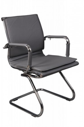 Кресло для посетителя Бюрократ CH-993-Low-V/grey серый в Можге - mozhga.ok-mebel.com | фото