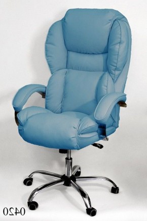 Кресло для руководителя Барон КВ-12-131112-0420 в Можге - mozhga.ok-mebel.com | фото 2