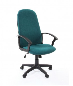 Кресло для руководителя CHAIRMAN 289 (ткань стандарт 10-120) в Можге - mozhga.ok-mebel.com | фото