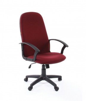 Кресло для руководителя CHAIRMAN 289 (ткань стандарт 10-361) в Можге - mozhga.ok-mebel.com | фото