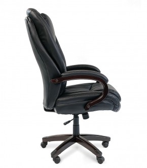 Кресло для руководителя CHAIRMAN  408 (Натуральная кожа) в Можге - mozhga.ok-mebel.com | фото 3