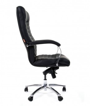 Кресло для руководителя CHAIRMAN 480 N (кожа) в Можге - mozhga.ok-mebel.com | фото 3