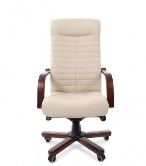 Кресло для руководителя CHAIRMAN 480 N WD (Экокожа) в Можге - mozhga.ok-mebel.com | фото 2