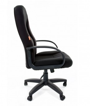 Кресло для руководителя  CHAIRMAN 685 СТ (ткань стандарт 10-356 черная) в Можге - mozhga.ok-mebel.com | фото 3