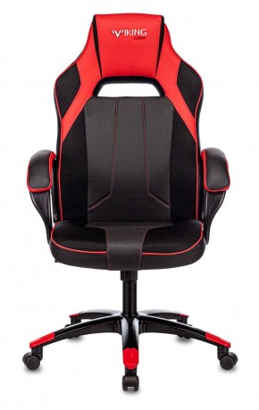 Кресло игровое Бюрократ VIKING 2 AERO RED черный/красный в Можге - mozhga.ok-mebel.com | фото 2