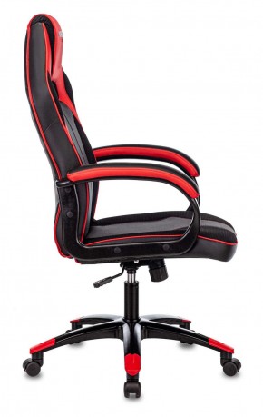 Кресло игровое Бюрократ VIKING 2 AERO RED черный/красный в Можге - mozhga.ok-mebel.com | фото 3