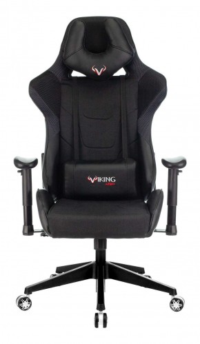Кресло игровое Бюрократ VIKING 4 AERO BLACK EDITION в Можге - mozhga.ok-mebel.com | фото 3