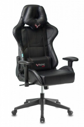 Кресло игровое Бюрократ VIKING 5 AERO BLACK EDITION в Можге - mozhga.ok-mebel.com | фото