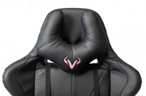 Кресло игровое Бюрократ VIKING 5 AERO BLACK EDITION в Можге - mozhga.ok-mebel.com | фото 7
