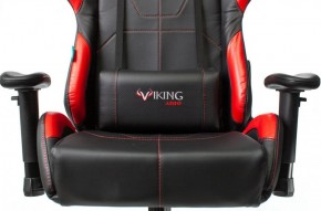 Кресло игровое Бюрократ VIKING 5 AERO RED черный/красный в Можге - mozhga.ok-mebel.com | фото 7