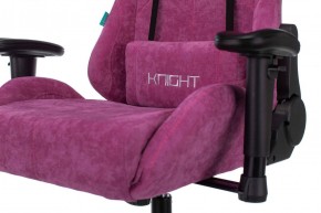 Кресло игровое Бюрократ VIKING KNIGHT LT15 FABRIC малиновый в Можге - mozhga.ok-mebel.com | фото 5