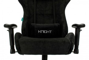 Кресло игровое Бюрократ VIKING KNIGHT LT20 FABRIC черный в Можге - mozhga.ok-mebel.com | фото 6
