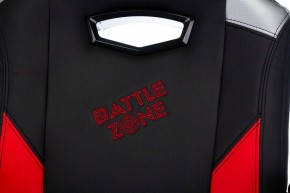 Кресло игровое ZOMBIE HERO BATTLEZONE в Можге - mozhga.ok-mebel.com | фото 1