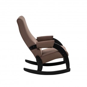 Кресло-качалка Модель 67М Венге, ткань V 23 в Можге - mozhga.ok-mebel.com | фото 3