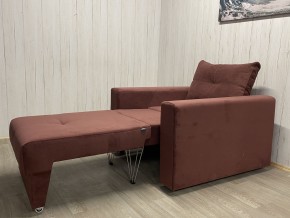 Кресло Комфорт-7 МД 700 ШП (НПБ) велюр Comfort 03 в Можге - mozhga.ok-mebel.com | фото 8